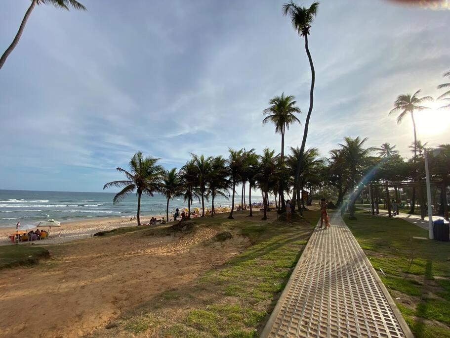 Casa Em Praia Do Flamengo - Salvador Buitenkant foto