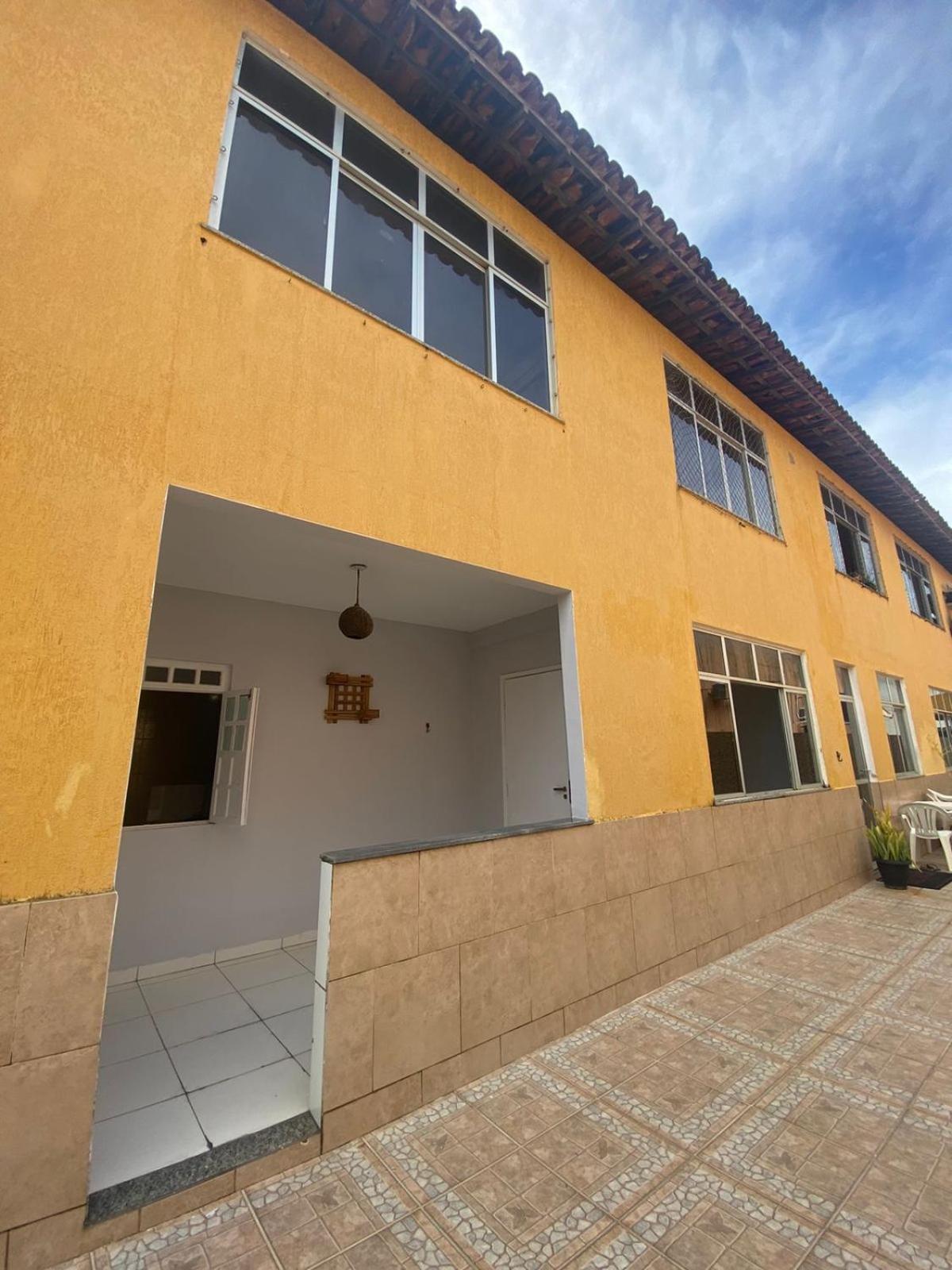 Casa Em Praia Do Flamengo - Salvador Buitenkant foto