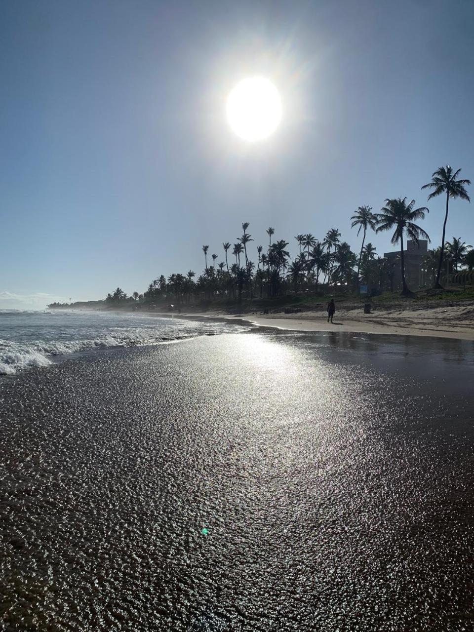 Casa Em Praia Do Flamengo - Salvador Buitenkant foto